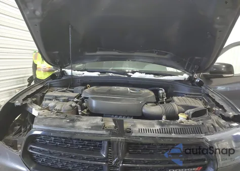 2016 Dodge Durango Limited from USA, damaged, VIN 1C4RDJDG0GC452094